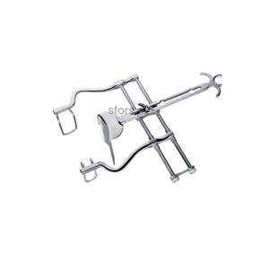 En gros, Rétracteur abdominal Balfour en acier inoxydable allemand, auto-serrant, instrument chirurgical vétérinaire, autoclavable - Product Image 4