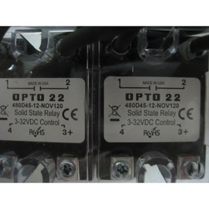 12 new HBC-558 solid state <b>relay</b> opto 22 - Trusted Global Legacy Semiconductor Equipment and Parts at - Product Image 3