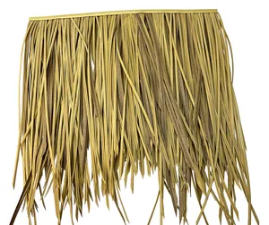 Fire Resistant Cheap Plastic Thatch Roofing Materials