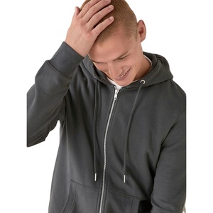 Ropa de calle con cremallera sudaderas con capucha cómodas hombres mujeres diseño de moda sudadera de alta calidad ropa Casual Unisex moda Top sudaderas con capucha - Product Image 3