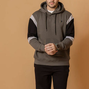 Conjunto Deportivo de Forro Polar para Hombre, Sudadera y Pantalones Jogger, Cálido y Casual, 100% Algodón, Superventas de Invierno - Product Image 5