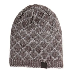 Gorro de Punto para Hombre, Gorro de Invierno de Acrílico Suave y Elástico, con Logotipo Personalizado, Gorro Cálido - Product Image 2