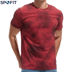 <b>Light</b> Weight Custom Sublimation T-shirt Latest Design Sublimation T-shirt Comfortable Plain Men T-shirts - Product Image 3