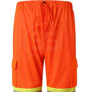 Pantalon de travail Safety Jogger, classe 2 ANSI, imperméable, extensible, confortable, pour les professionnels du bâtiment, logo personnalisé, bas de vêtement de travail fonctionnel - Product Image 4