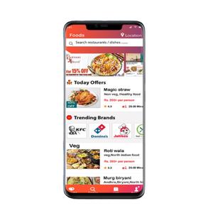 <span class=keywords><strong>Online</strong></span> App Voor Het Bestellen Van Eten | On-Demand App Voor Voedselbezorging In India - Protolabz Eservices - Product Image 1