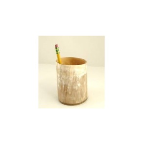 Fabricante mayorista de portabolígrafos y portalápices de cuerno de búfalo personalizados para uso en el hogar, diseño personalizado. - Product Image 3