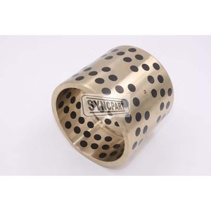 Bague de tige d'orientation 550/40983 65.05x55.15x54.85MM compatible avec la tourelle d'orientation des chargeuses-pelleteuses JCB 3CX 4CX, pièce de rechange OEM - Product Image 1