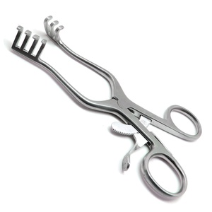 Weitlaner Meilleur conçu 2:3 Écarteurs dentaires manuels Instruments de chirurgie autodidacte Vente en gros Acier chirurgical Plastique - Product Image 3