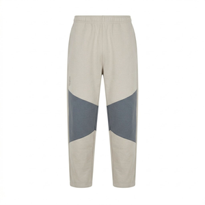 กางเกงจ็อกเกอร์โอเวอร์ไซส์สำหรับผู้ชายและผู้หญิง |   กางเกงทรงตรงแบบหลวม ระบายอากาศได้ดี เอวกลาง ยืดหยุ่น น้ำหนักเบา ทรงสกิมิทาร์ ผ้าชั้นอากาศ สวมใส่สบายสำหรับฤดูใบไม้ผลิ - Product Image 1