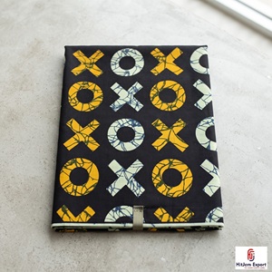 Custom Wholesale African Wax Print Cotton Fabric Premium OEM ODM Textile Manufacturer Export Supplier Customized Fabric Products - Product Image 1