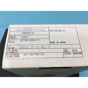 TEL B31D10-311007-12 Tensioner, <b>GAP</b> A1, 123729 - Trusted Global Legacy Semiconductor Equipment and Parts at - Product Image 6