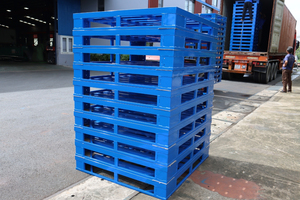 Steel <b>Pallet</b> Engineered With Strong Structure And High Load Capacity For Storage Handling And Transport Efficiency - Product Image 5