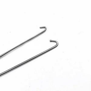 Uterine <b>Hook</b> Ovariectomy Spay Neuter <b>Tool</b> Veterinary Surgical Instrument Stainless Steel Orthopedic for Horse Use - Product Image 5