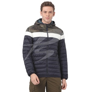 Chaqueta Acolchada con Capucha, Estilo Burbuja, Unisex, Moda Invernal, Personalizable con Logotipo y Diseño, Nueva Colección Invierno 2026, Venta al Por Mayor - Product Image 6