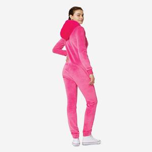 Pyjamas unisexes pour adultes, combinaisons en polaire douce, vêtements de nuit d'hiver, animaux mignons de dessin animé, Kigurumi, vente en gros, directement de l'usine, OEM - Product Image 3