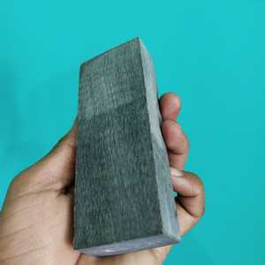 Bloc de corne de buffle noir naturel de qualité supérieure pour la fabrication de manches de couteau à prix de gros - Product Image 4
