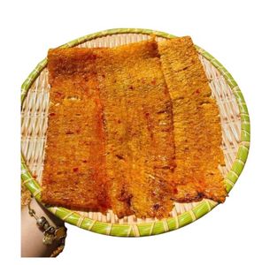MEJOR VENDIDO Calamar Enrollado Ecológico Procesado, Larga Vida Útil, Snack Saludable de Mariscos, Venta al por Mayor, BLUE LOTUS FARM, Caja de Cartón de 10 kg - Product Image 1