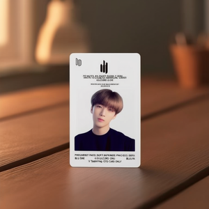 สำหรับบลูเรย์ BTS Map of the Soul ONE รุ่น V พร้อมการ์ดรูปภาพของแทฮยอง (เฉพาะการ์ด) - Product Image 3