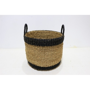 Modern Foldable Waterproof Storage Bin & <b>Basket</b> | Collapsible Sturdy Cotton Linen Fabric Clothing Storage Cube - Product Image 2