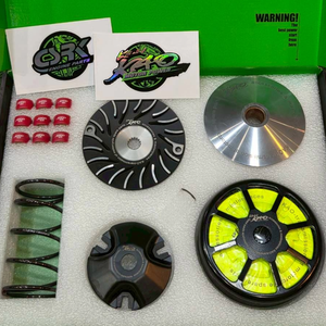 อะไหล่ระบบขับเคลื่อน CVT สำหรับรถสกู๊ตเตอร์ CYGNUS BWS125 ผลิตในไต้หวัน - Product Image 6