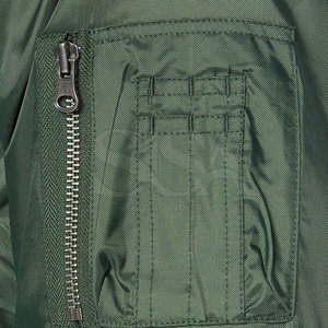 High Quality Winter Mens Full Zip Jacket Waterproof Breathable Eco-Friendly Front Casual Outdoor Sports OEM ODM Custom Design - Product Image 6