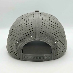 Gorra Trucker Personalizada con Corte Láser, Transpirable, Ajustable, Ligera, de Malla Deportiva, para Exteriores - Product Image 3