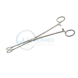 Premium Foerster <b>Sponge</b> Forceps Strong Grip Foerster <b>Sponge</b> Forceps Medical Use Foerster <b>Sponge</b> Forceps - Product Image 6