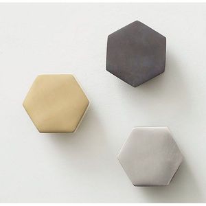 Perillas de Resina y Madera de Diseño Premium para Muebles del Hogar, para Organizadores de Gabinetes - Product Image 1