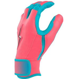 Guantes de Bateo de Béisbol y Sóftbol de Cuero Personalizados OEM, Profesionales, para Hombre y Mujer, con Agarre Cómodo, Diseño Antideslizante, Transpirables, Ambidiestros - Product Image 6