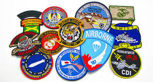 Appliques personnalisées de haute qualité pour motards, grandes broderies thermocollantes pour vêtements et vestes - Product Image 3