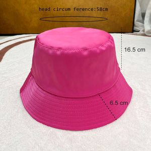 Chapeau Bob en Coton Premium avec Logo Personnalisé, Vente en Gros, Fabricant OEM ODM, Chapeau Bob Brodé de Haute Qualité, Marquage Personnalisé en Gros - Product Image 2
