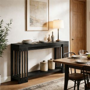 Consolle da Ingresso per Uso come Tavolino da Divano, Tavolo da Corridoio, Tavolo d'Ingresso o Tavolo da Foyer - Product Image 4