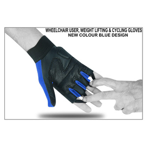 Premium Quality Sheep Grain Leather Outdoor Sports Racing Gloves Zipper Customizable Winter Gloves Non-Slip Great Grip for - Product Image 4