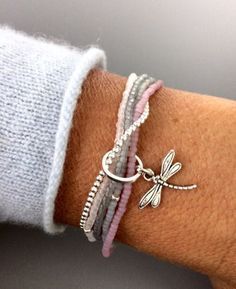 Boho Seed <b>Beaded</b> <b>Bracelet</b> For Women Daily Wear Wedding Gifting Adjustable Stylish Multicolour Wristband Fashion Jewely Accessory - Product Image 2