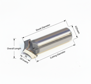 High Precision CNC Cutting Tool for Industrial Machining | Durable & Long Service Life - Product Image 3