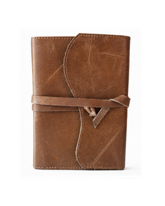 Diario de Cuero Personalizado, Cuaderno de Cuero Hecho a Mano, Diario de Escritura Recargable, Diario de Viaje, Cuaderno de Bocetos Vintage para Regalo - Product Image 5