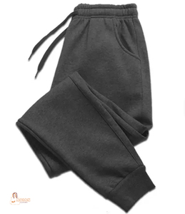 Pantalon de jogging décontracté surdimensionné pour homme avec logo personnalisé, 100% coton, de haute qualité - Product Image 4