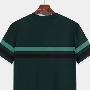 Camiseta Gráfica de Alta Calidad, Proveedor de Ropa Casual, Camiseta Moderna para Niños, Ropa Urbana con Estilo, Camiseta Lisa para Niños al por Mayor - Product Image 3