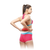 ANCORE Spor İyileştirme Aracı Çoklu Dişli Şekilli Masaj Çubuğu Rulolu Vücut Noktası Aksesuarı Model MGS013 TW Menşei Minimum Sipariş Adedi 300
