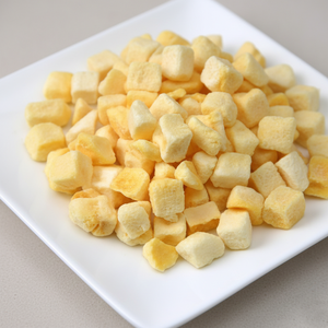 Poudre de mangue FD pure et naturelle d'Inde, goût sucré, emballage sous vide 1 kg, fruits lyophilisés prêts à consommer, prix réduit - Product Image 5