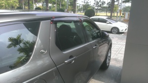<b>Window</b> Visor Car <b>Window</b> Deflector for Discovery sport 14~On - Product Image 4