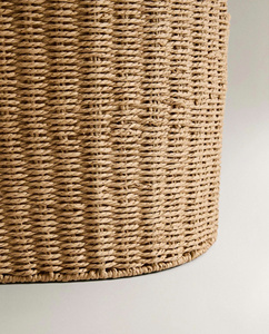 Nueva colección de cestas de almacenamiento de papel con tapa, fabricadas en Vietnam, con precio de mayoreo, OEM, ODM, color y dimensiones personalizables. - Product Image 4