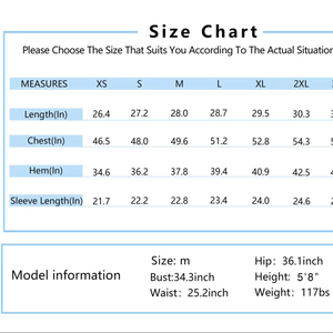 Sweat-shirts unisexes à manches longues, amples, en tricot, style streetwear, coupe ample, vintage, pour filles et femmes - Product Image 5