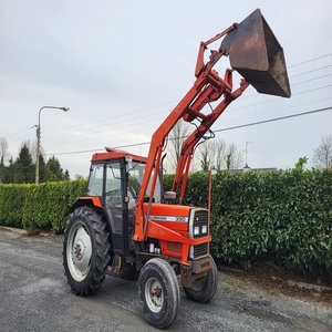 Newly Used Massey Ferguson 390 Agricultural <b>Machinery</b> / Fairly Used 100hp MF390 Farm Tractor Available for Sale. - Product Image 2
