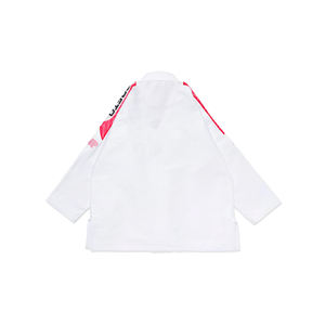 Kimonos de Jiu Jitsu Brasileño Personalizados, Ropa de Artes Marciales, BJJ Gis, 100% Algodón Elástico, Transpirable, Ligero, Antiencogimiento, Frente Reforzado - Product Image 2