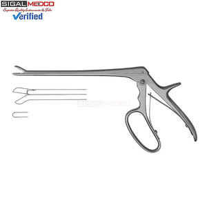 Wholesale Ferris-Smith Disc Rongeur Ring Handle Straight Degree Upward Jaw Disc Rongeurs by SIGAL MEDCO - Product Image 4