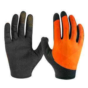 Guantes de motocicleta transpirables con pantalla táctil para montar en moto, deportes al aire libre y ciclismo - Product Image 2