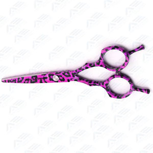 Ciseaux de Précision pour Coiffeur, Ciseaux Professionnels de Coiffure pour Salon de Barbier, Ciseaux à Effiler pour Salon de Coiffure - Product Image 6