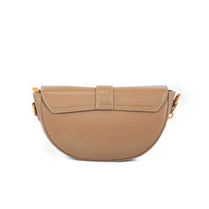 Pochette à main formelle beige P36209 - Product Image 1