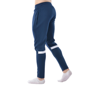 Pantalones de Entrenamiento de Fútbol, Pantalones Deportivos, Pantalones Transpirables de Alta Elasticidad para Fitness y Ocio - Product Image 1